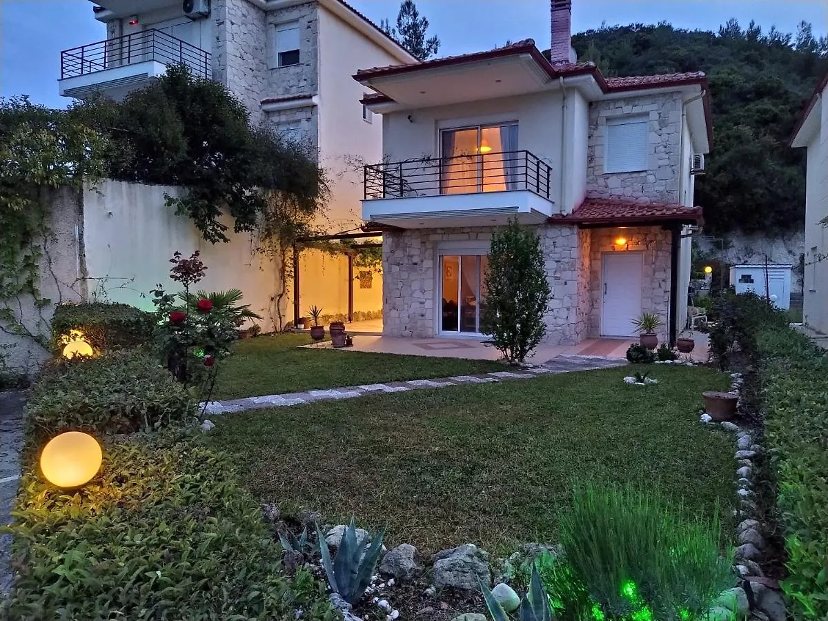 Holiday home Detached House In A Quiet Place Villa Hanioti