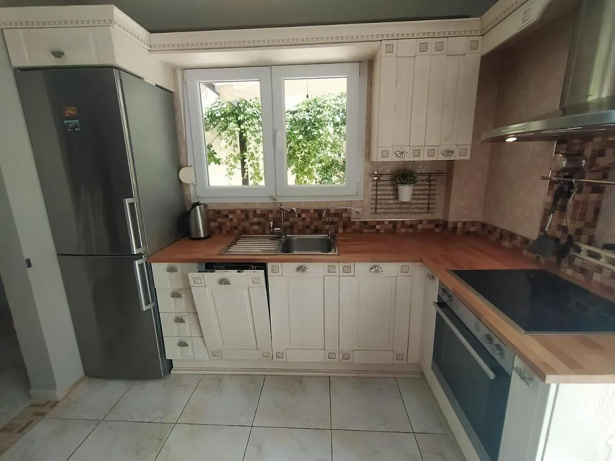 Detached House In A Quiet Place Villa Hanioti