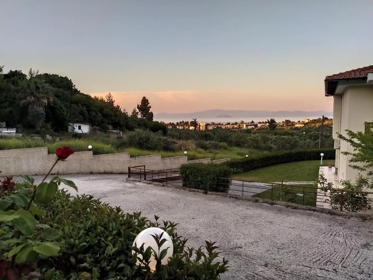 Holiday home Detached House In A Quiet Place Villa Hanioti