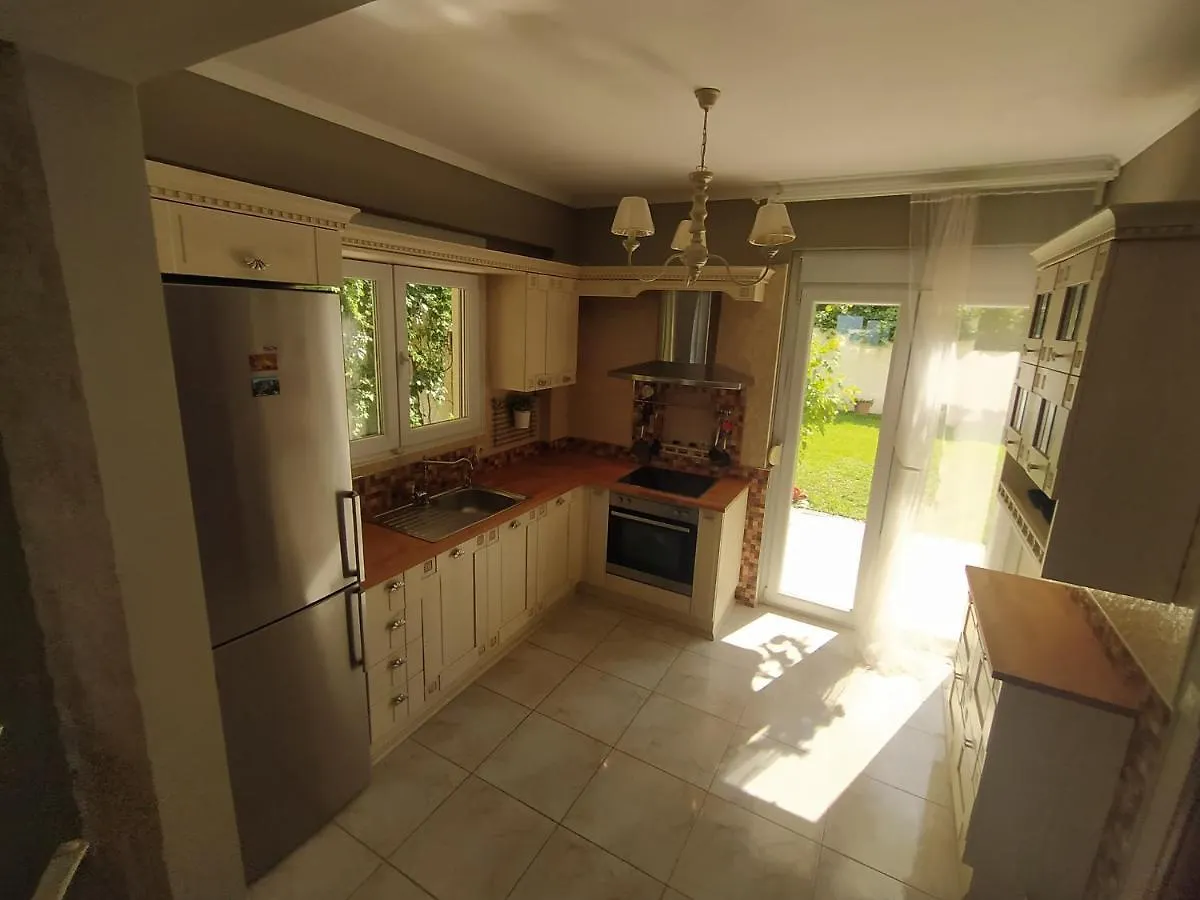 Detached House In A Quiet Place Villa Hanioti Holiday home