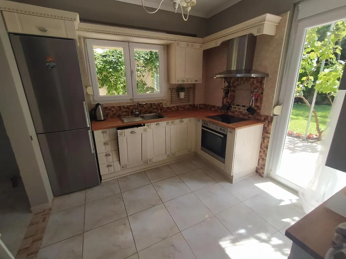 Holiday home Detached House In A Quiet Place Villa Hanioti Greece