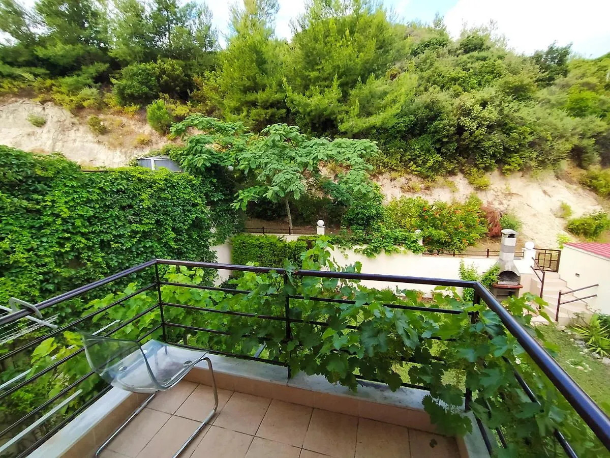 Holiday home Detached House In A Quiet Place Villa Hanioti Greece