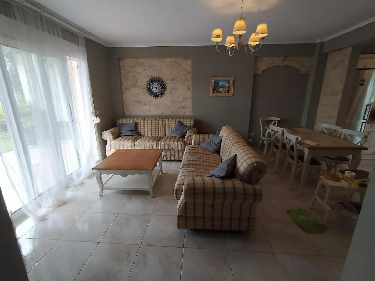Detached House In A Quiet Place Villa Hanioti