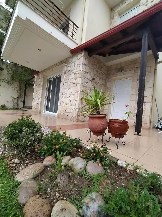 Detached House In A Quiet Place Villa Hanioti Holiday home