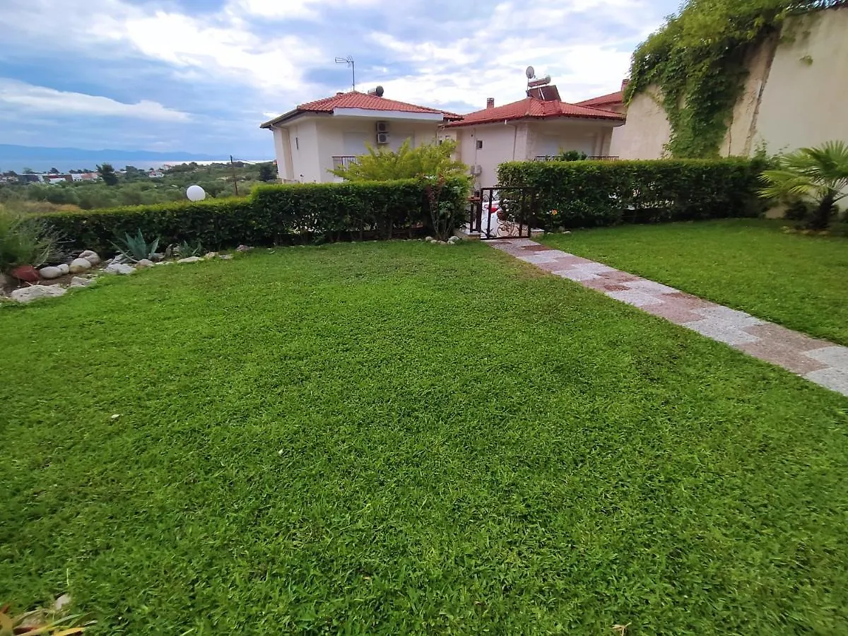 Holiday home Detached House In A Quiet Place Villa Hanioti