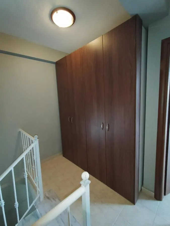 Detached House In A Quiet Place Villa Hanioti Greece