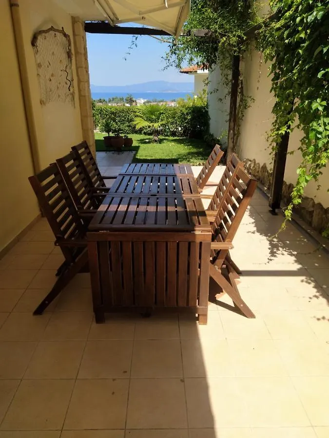 Detached House In A Quiet Place Villa Hanioti 0*,  Greece