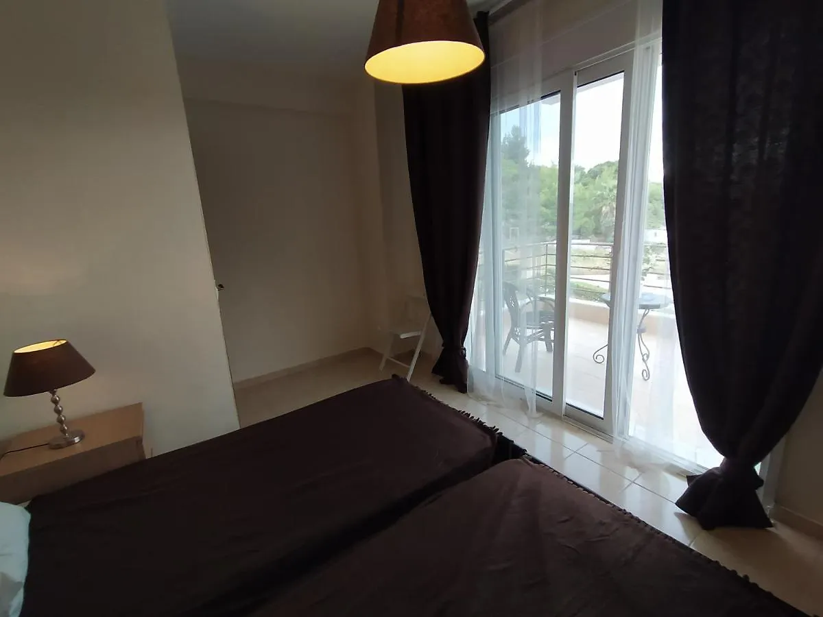 Detached House In A Quiet Place Villa Hanioti Holiday home