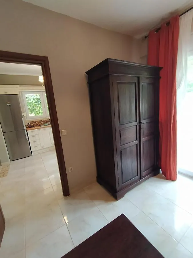 Holiday home Detached House In A Quiet Place Villa Hanioti Greece