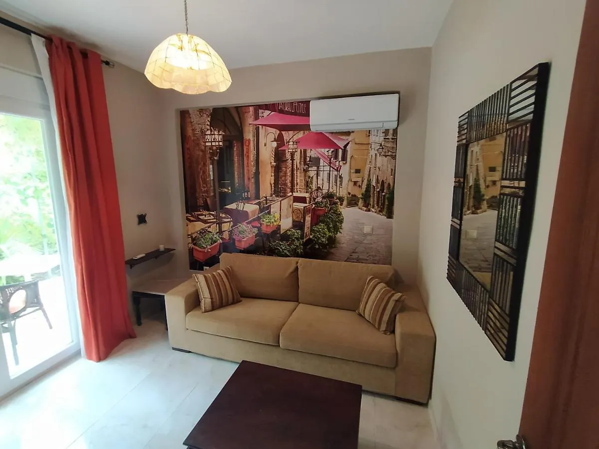 Detached House In A Quiet Place Villa Hanioti Holiday home
