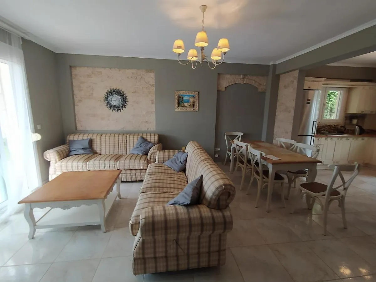 Holiday home Detached House In A Quiet Place Villa Hanioti