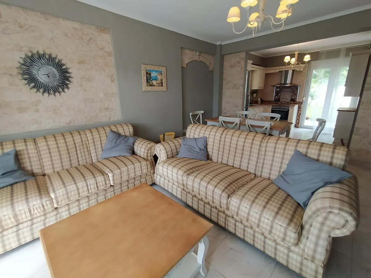 Detached House In A Quiet Place Villa Hanioti Holiday home