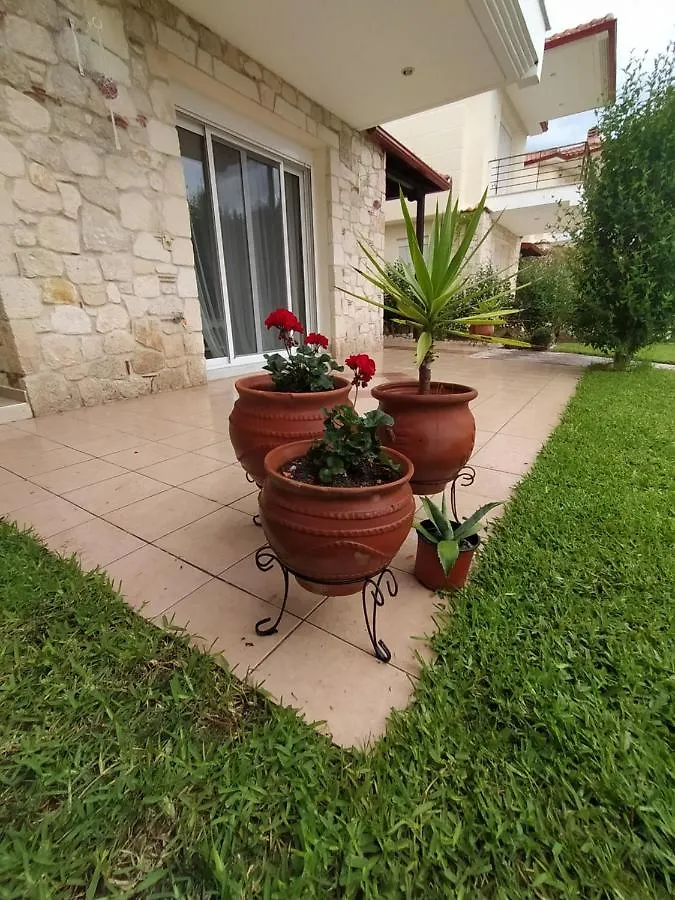 Holiday home Detached House In A Quiet Place Villa Hanioti