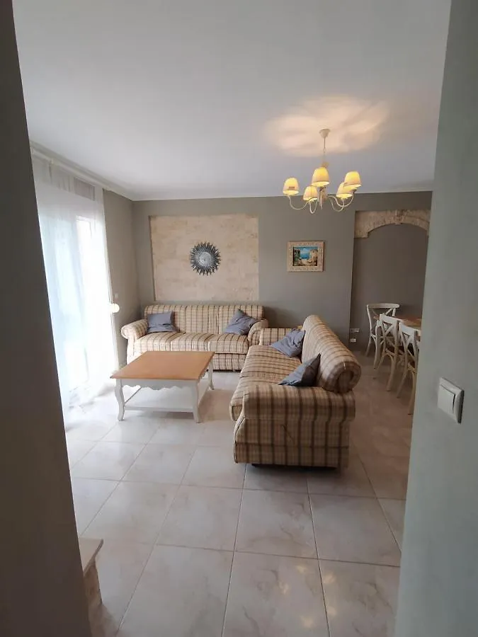 Holiday home Detached House In A Quiet Place Villa Hanioti Greece