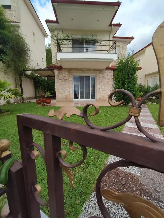 Detached House In A Quiet Place Villa Hanioti Holiday home