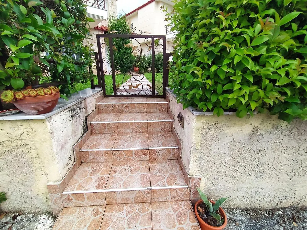 Detached House In A Quiet Place Villa Hanioti Holiday home