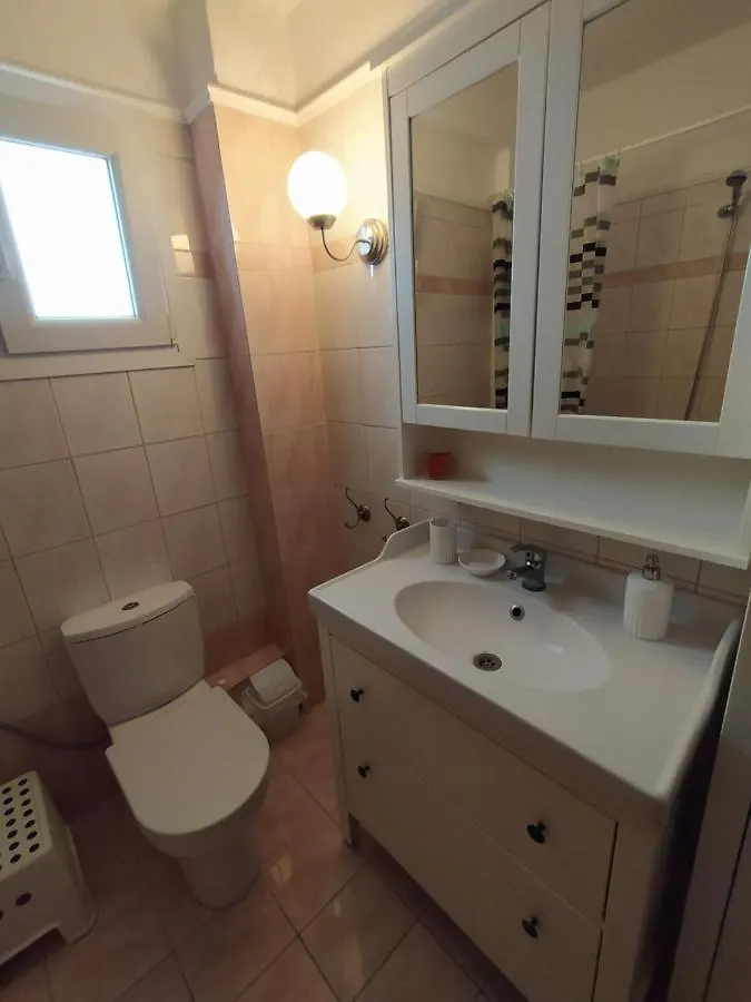 Holiday home Detached House In A Quiet Place Villa Hanioti