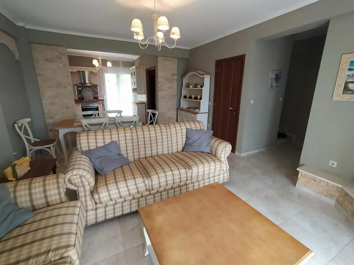 Detached House In A Quiet Place Villa Hanioti 0*,