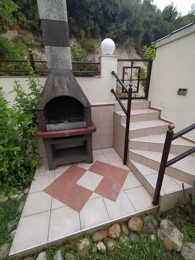 Holiday home Detached House In A Quiet Place Villa Hanioti