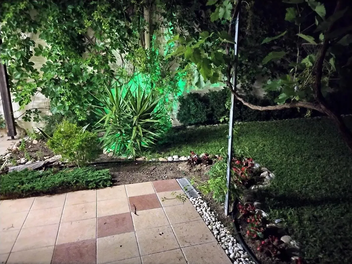Detached House In A Quiet Place Villa Hanioti Greece