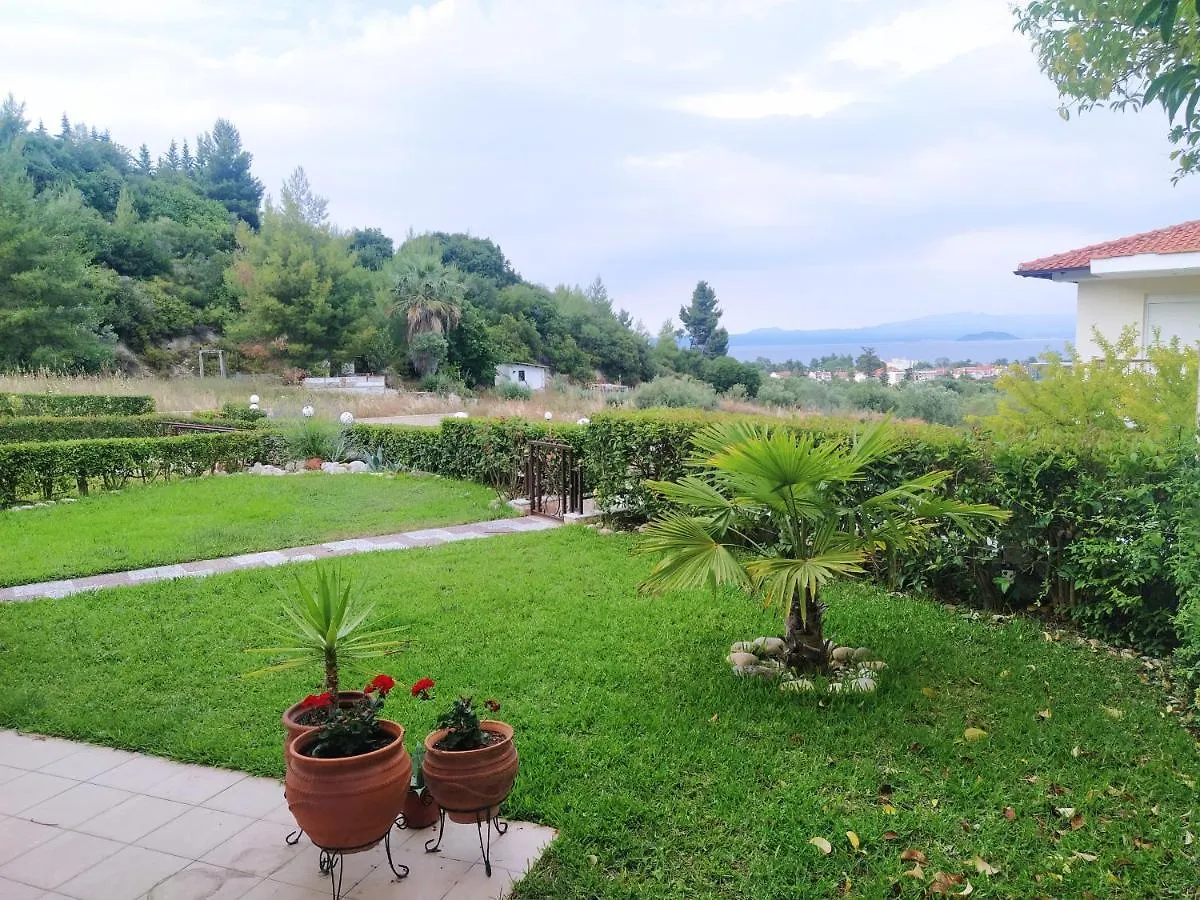 Detached House In A Quiet Place Villa Hanioti 0*,  Greece