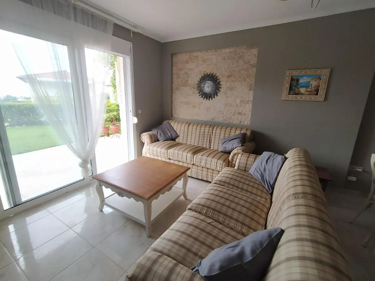 Holiday home Detached House In A Quiet Place Villa Hanioti
