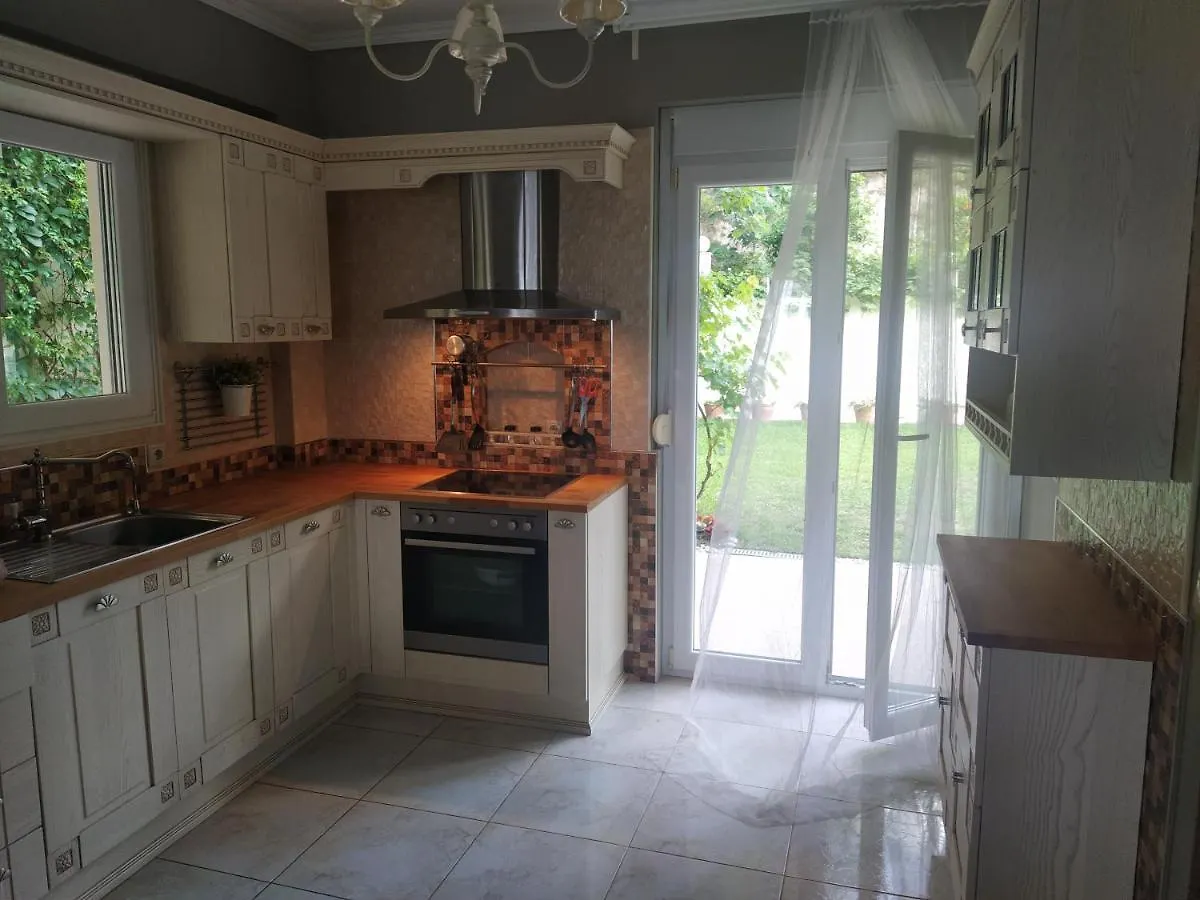 Holiday home Detached House In A Quiet Place Villa Hanioti Greece