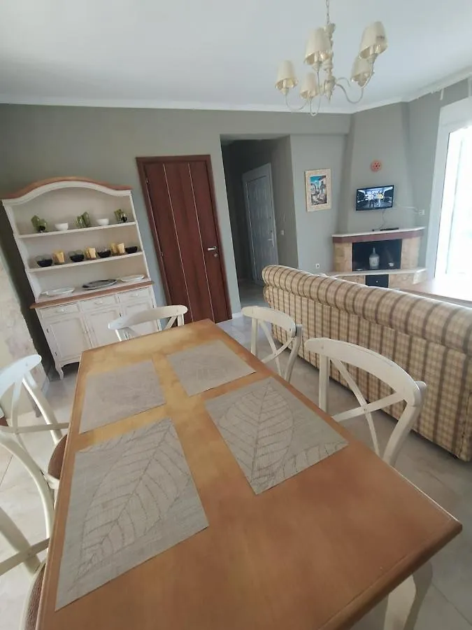 Detached House In A Quiet Place Villa Hanioti Holiday home