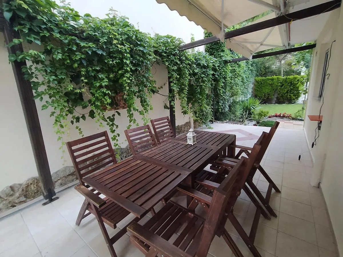 Holiday home Detached House In A Quiet Place Villa Hanioti