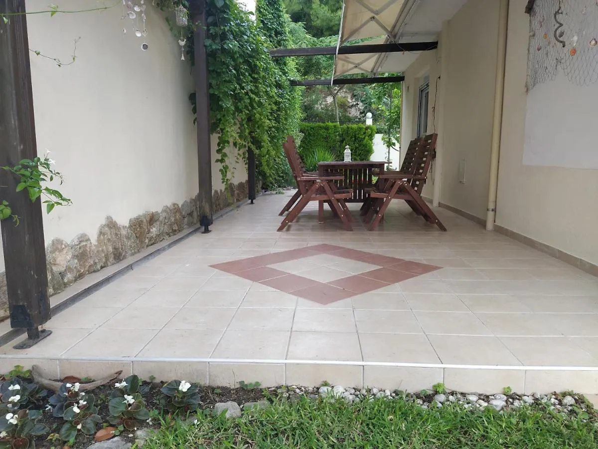 Detached House In A Quiet Place Villa Hanioti 0*,