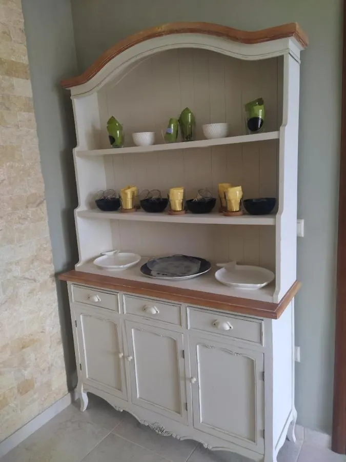 Detached House In A Quiet Place Villa Hanioti 0*,
