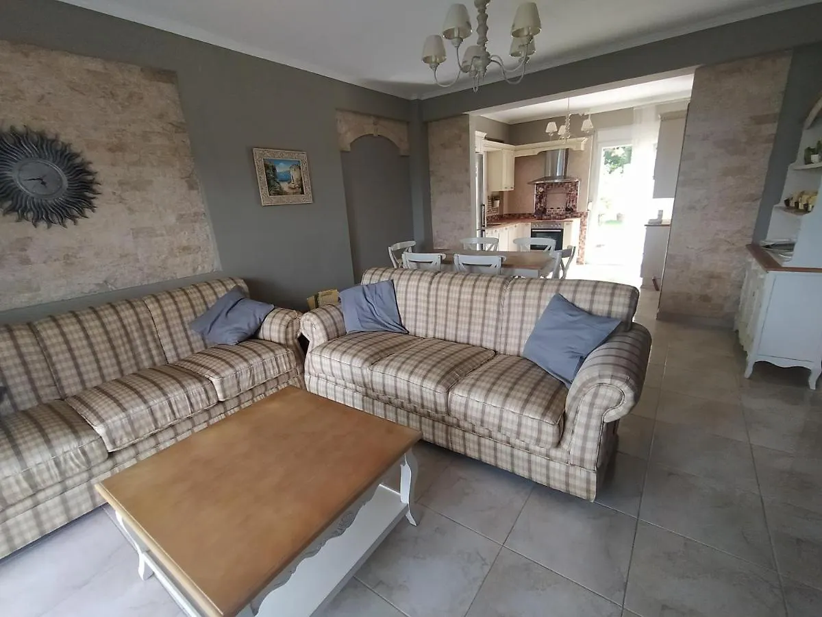 Detached House In A Quiet Place Villa Hanioti 0*,  Greece