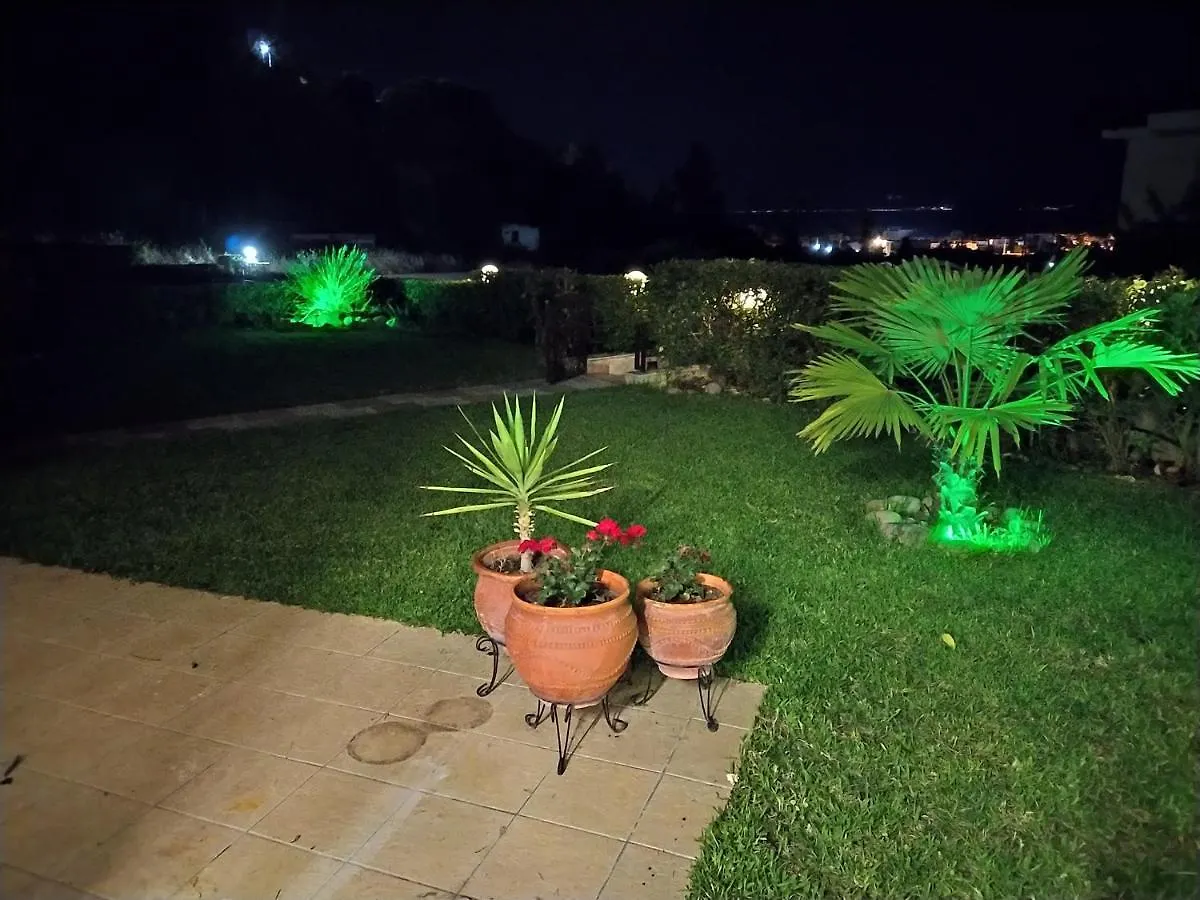 Holiday home Detached House In A Quiet Place Villa Hanioti