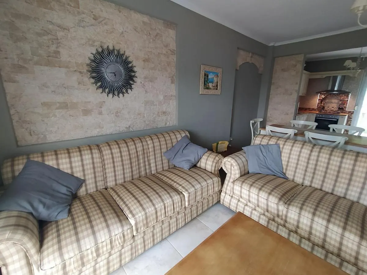 Detached House In A Quiet Place Villa Hanioti Greece