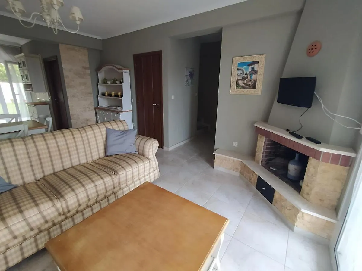 Detached House In A Quiet Place Villa Hanioti Holiday home
