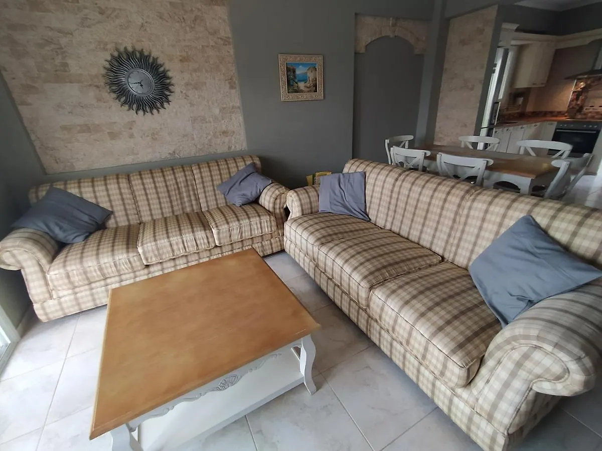 Holiday home Detached House In A Quiet Place Villa Hanioti Greece