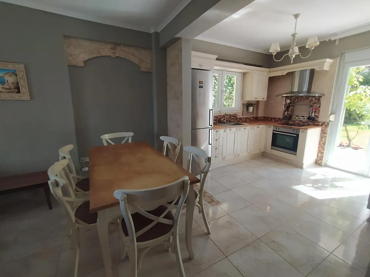 Detached House In A Quiet Place Villa Hanioti