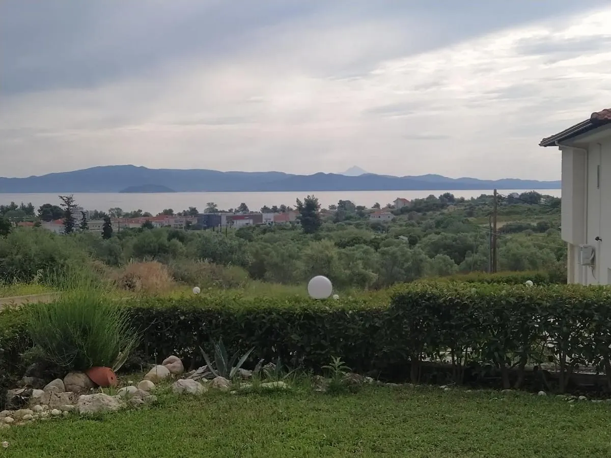 Detached House In A Quiet Place Villa Hanioti